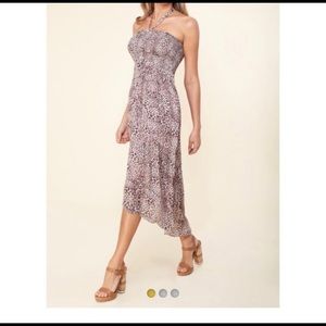 Hale Bob mid length summer dress